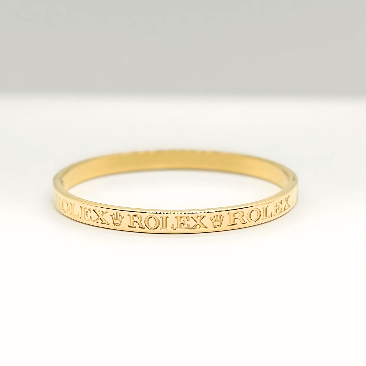 Rolex UNI stainless steel HQ bangle