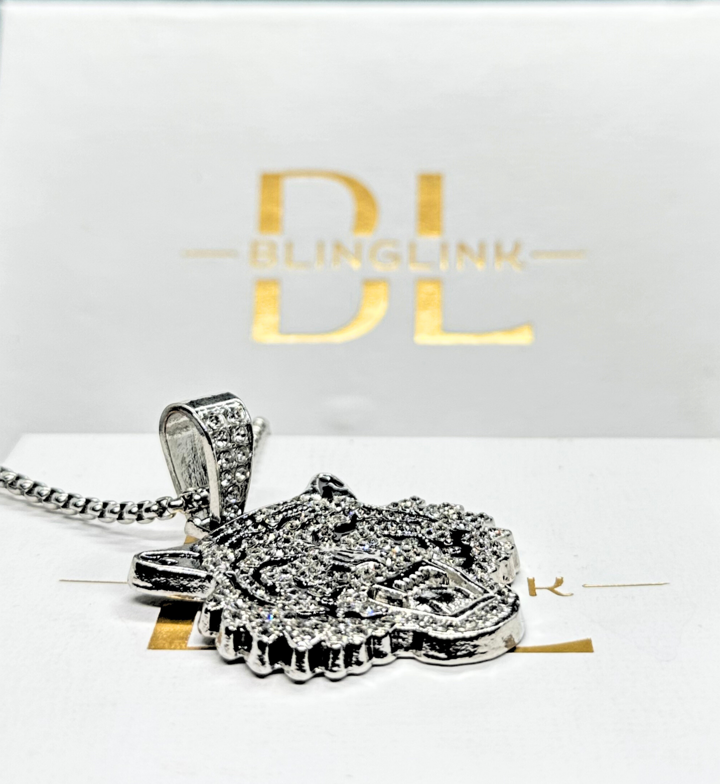 KENZO Ic'd Out Tiger Premium