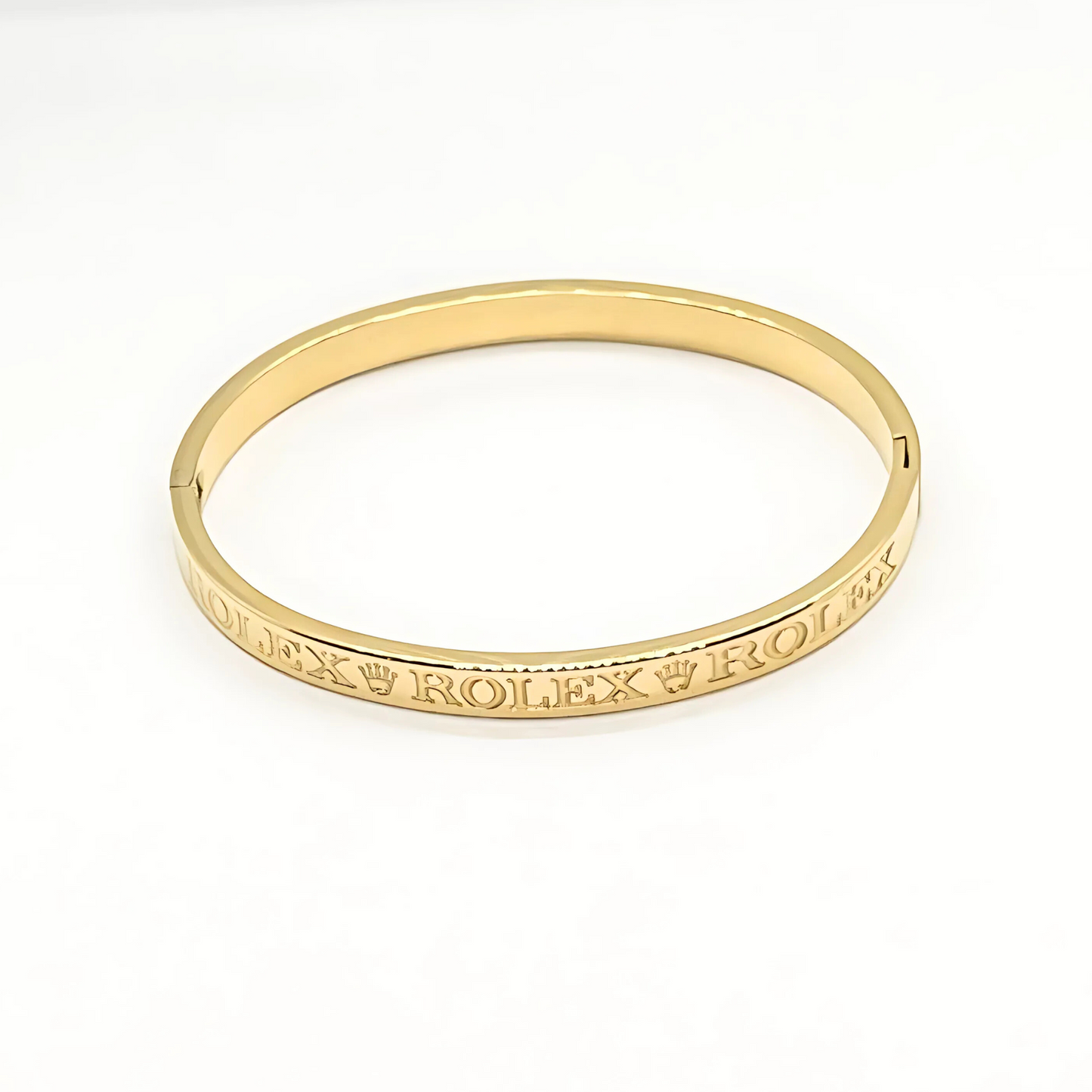 Rolex UNI stainless steel HQ bangle