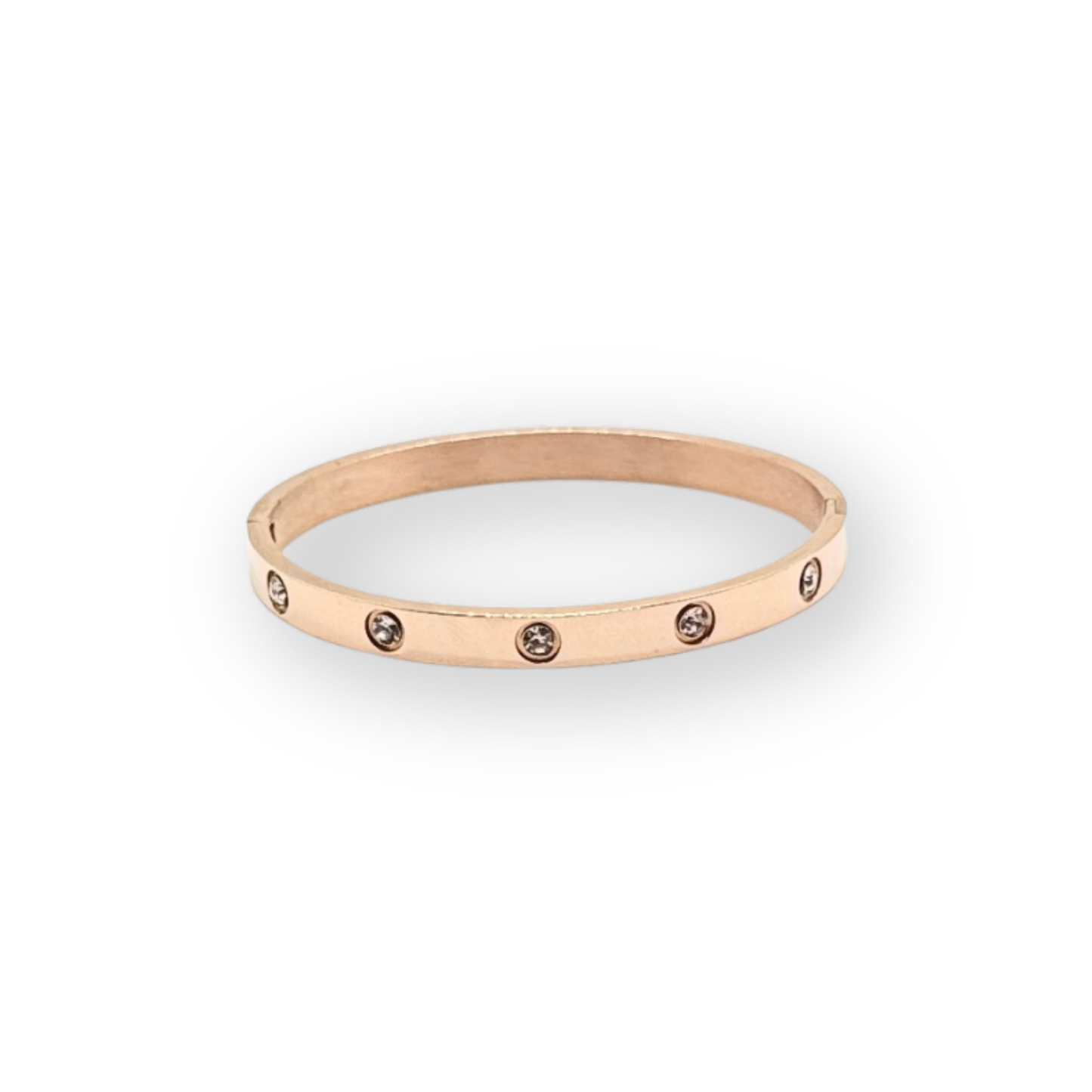 Cartier Love Bangle Stone Embedded