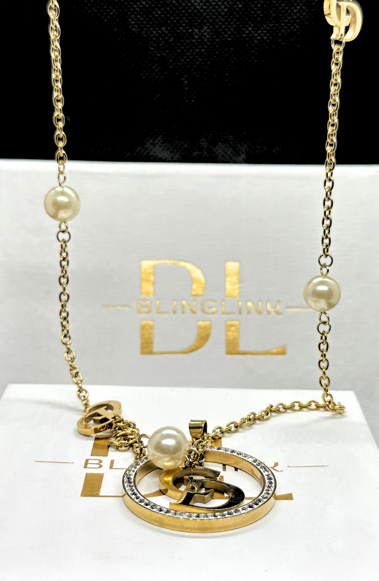 Christian Dior Necklace