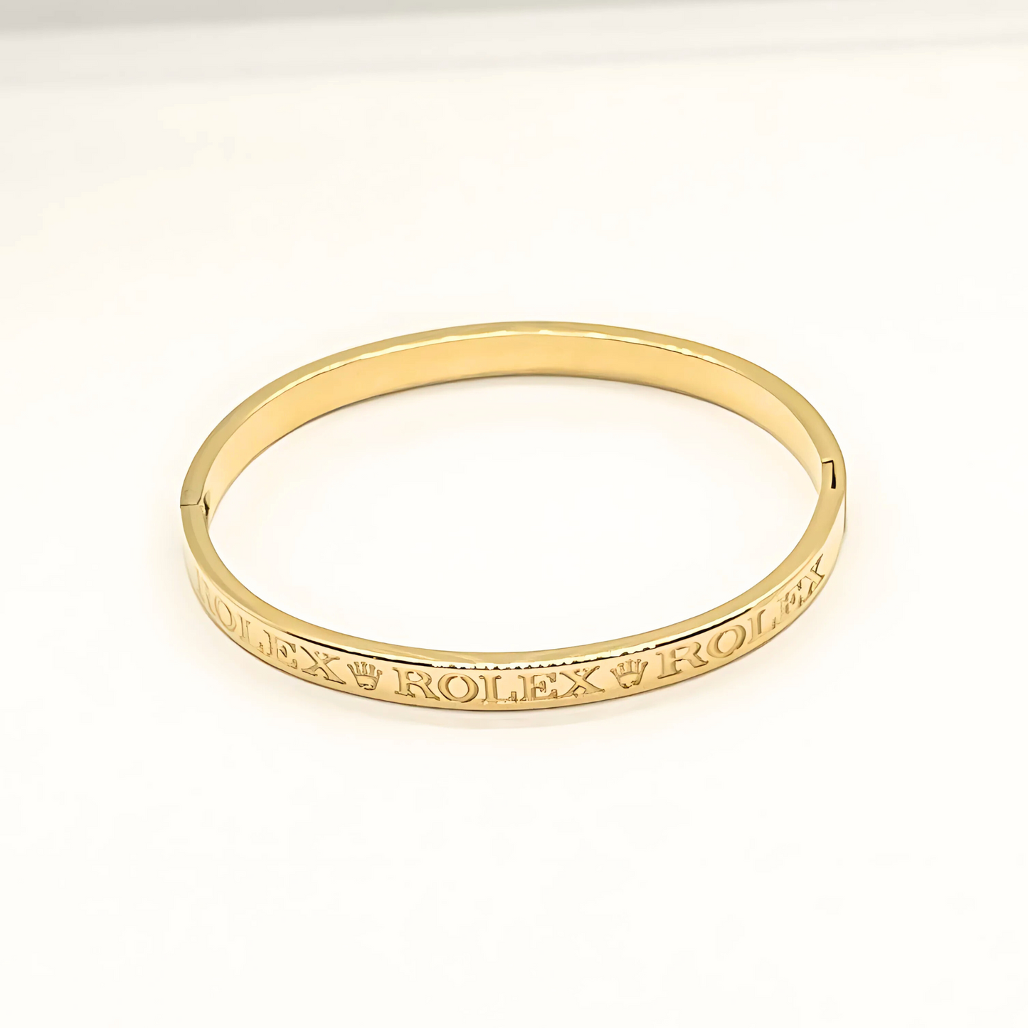 Rolex UNI stainless steel HQ bangle