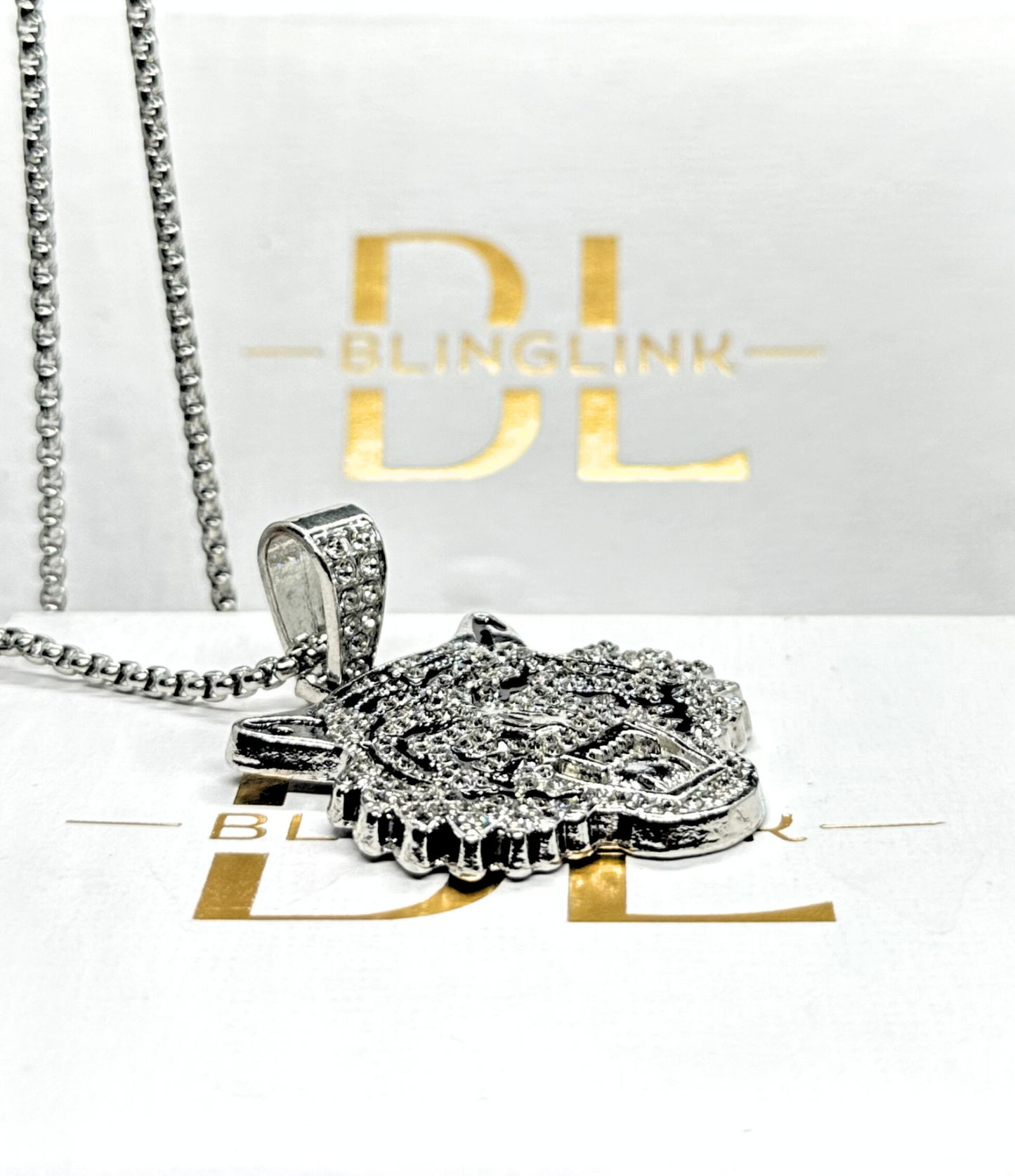 KENZO Ic'd Out Tiger Premium