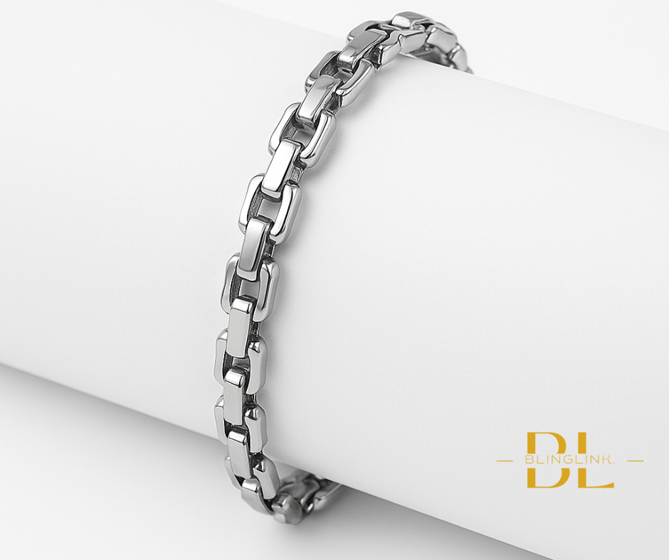 Aether Box Bracelet