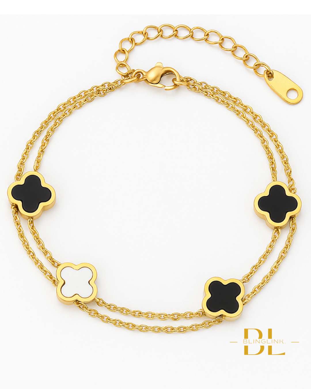 Charmé Layered Clover