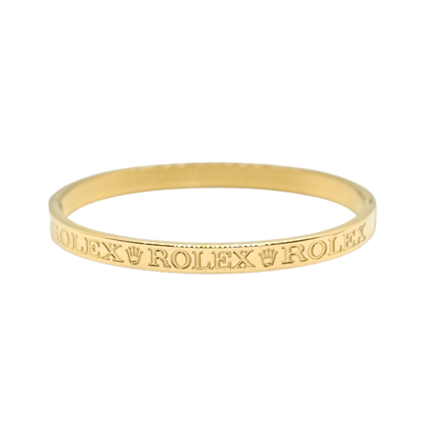 Rolex UNI stainless steel HQ bangle