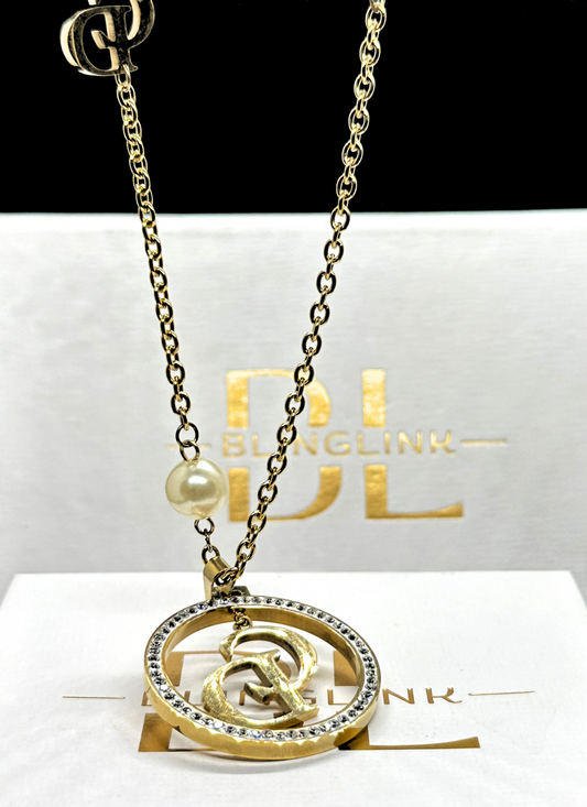 Christian Dior Necklace