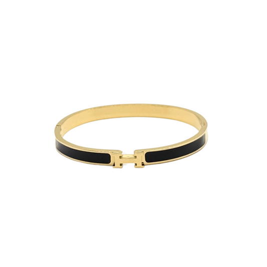 Hermes Logo Bangle (UNI)