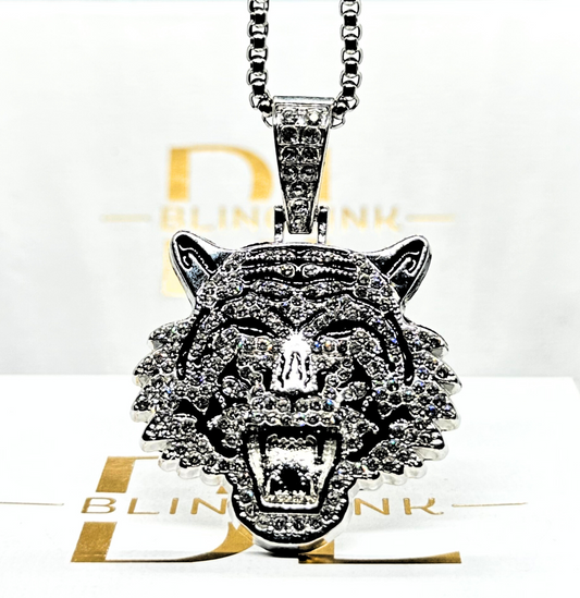KENZO Ic'd Out Tiger Premium