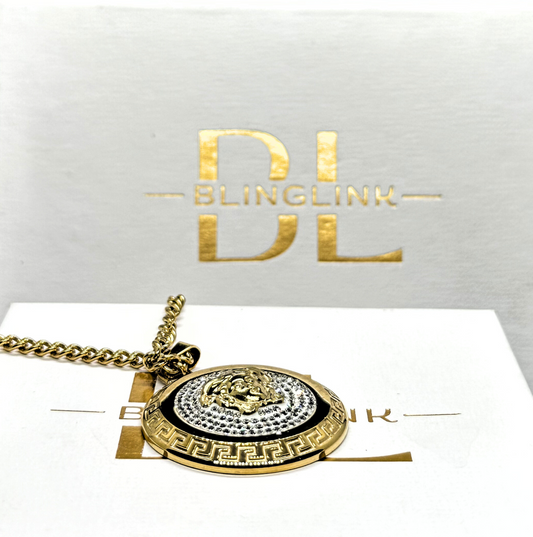 Versace Medusa Bling'D UNI