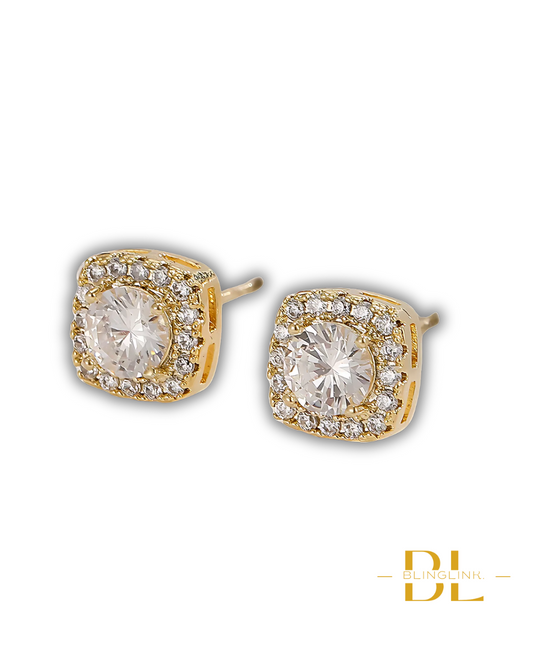 BlinknGold Earrings