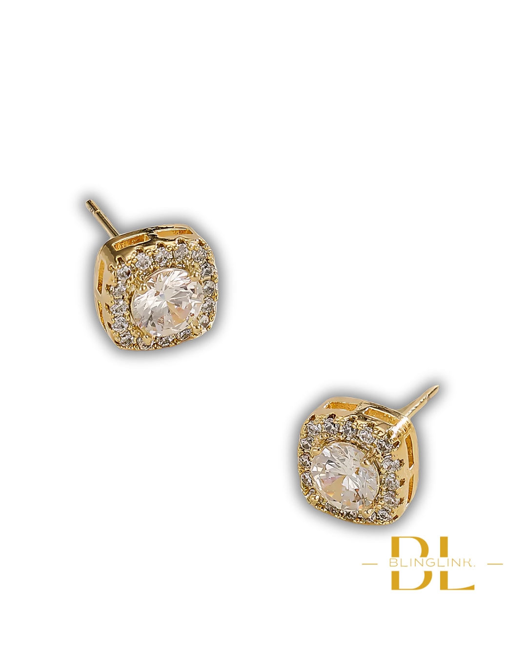 BlinknGold Earrings