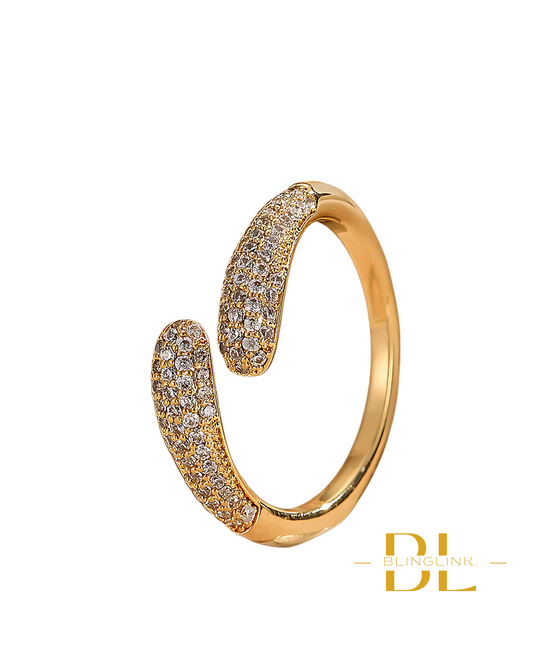 Aura Open Ring