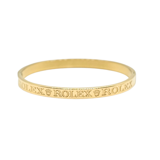 Rolex UNI stainless steel HQ bangle